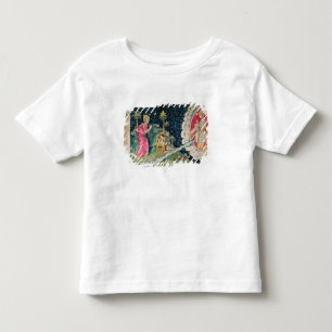 Flod av paradiset, från 'apokalypset av t-shirt