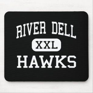 Flod Dell - hökar - kick - nya Oradell - jersey Musmatta