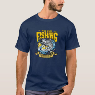 Flod härskare: Att bemästra de vilda vattnen T Shirt
