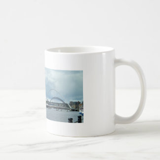 Flod Newcastle Tyne Kaffemugg