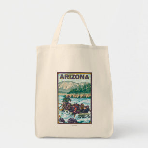 Flod RaftingArizona Tygkasse