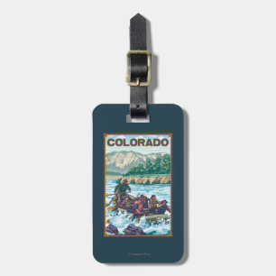 Flod RaftingColorado Bagagebricka
