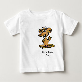 Flod Rin som matchar T-tröja T-shirt