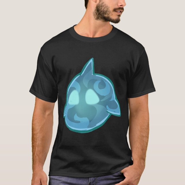 Flod Sprite T Shirt (Framsida)