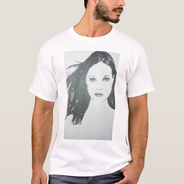 Flod T Shirt (Framsida)