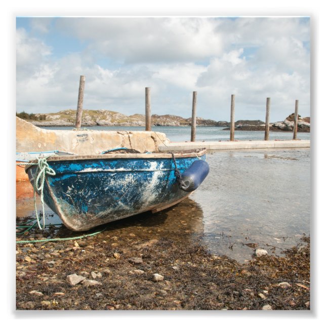 Flodabay Fototryck (Framsidan)