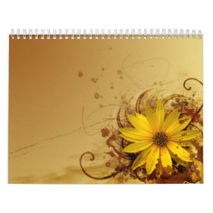 Flödad kalender