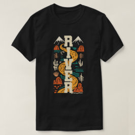 Flodälskare T Shirt
