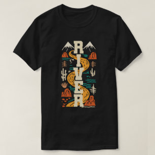 Flodälskare T Shirt