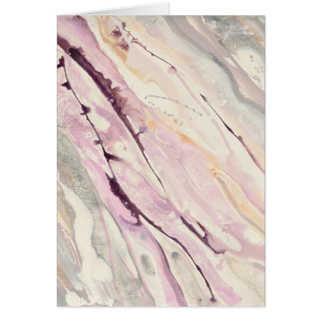 Flödande I Hälsningskort (Framsidan)