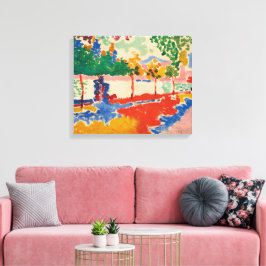 Flodbankar | Andre Derain | Canvastryck