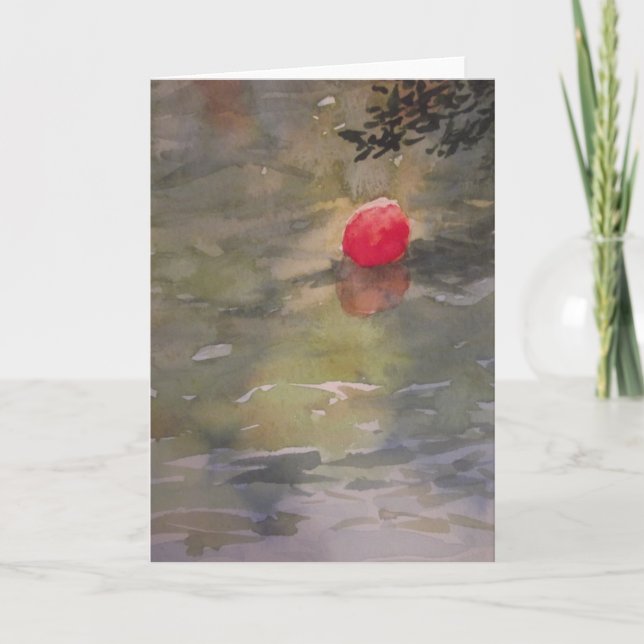 Flodboj Kort (Framsida)