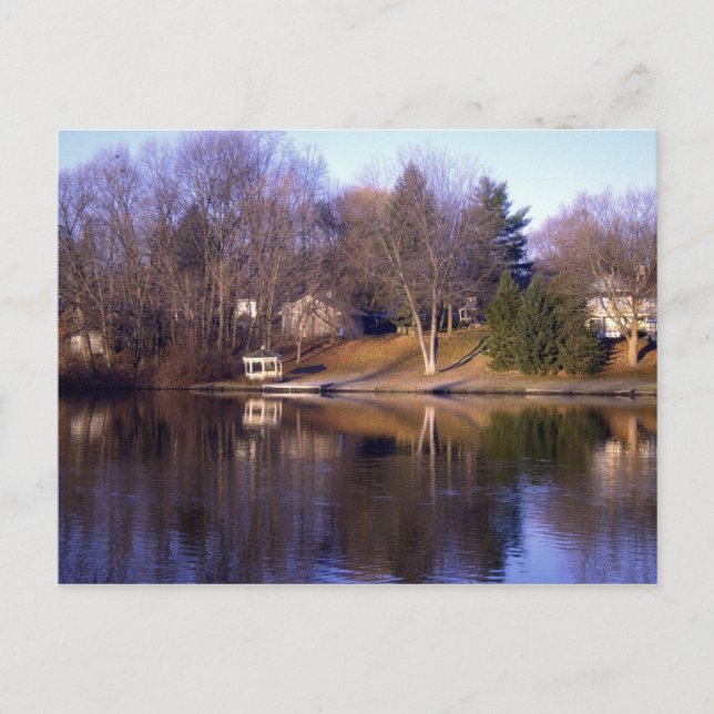 Floddrömmar Vykort (Framsida)