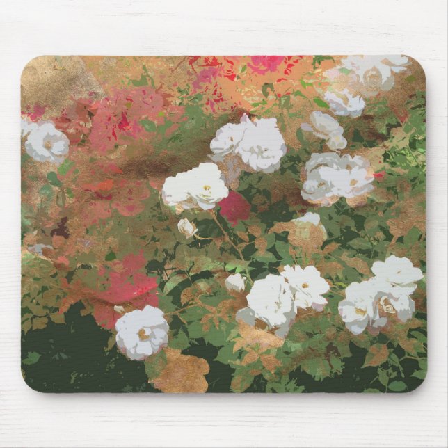 FLÖDE 102 - Mousepad Musmatta (Framsidan)