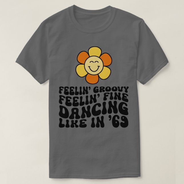Flöde 1 t shirt (Design framsida)