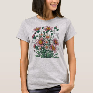 Flöde 3 t shirt