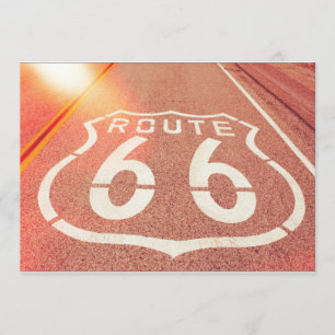 Flöde 66 fotoredigering - Orangens glöd Inbjudningar