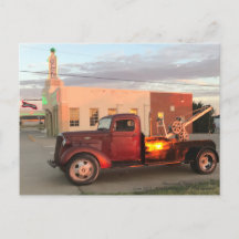Flöde 66: U-ankomst | Shamrock, TX