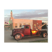 Flöde 66: U-ankomst | Shamrock, TX