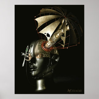 Flöde av Antlion Poster