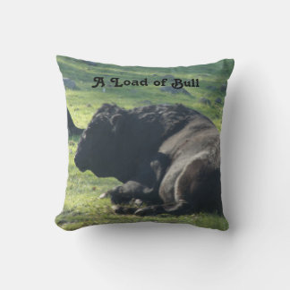 Flöde av Sutter Buttain-berget: Bilden Bulle Kudde