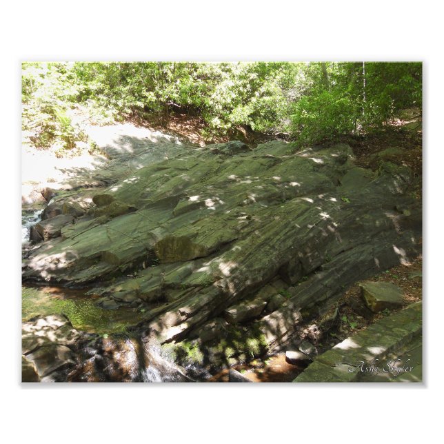 Flöde Fototryck (Framsidan)