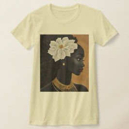 Flöde i Hair T Shirt