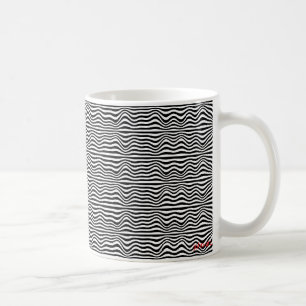 flöde kaffemugg