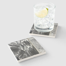 Flöde Mönster 4 Stenunderlägg