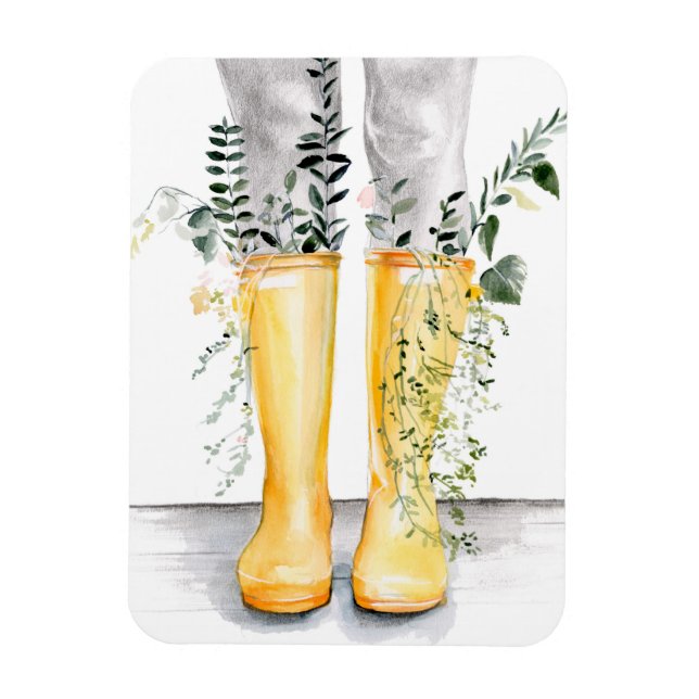 Flöde och tillväxt I Magnet (Vertikal)