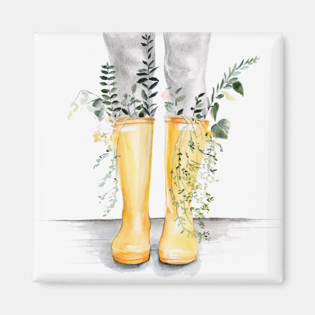 Flöde och tillväxt I Magnet (Framsidan)