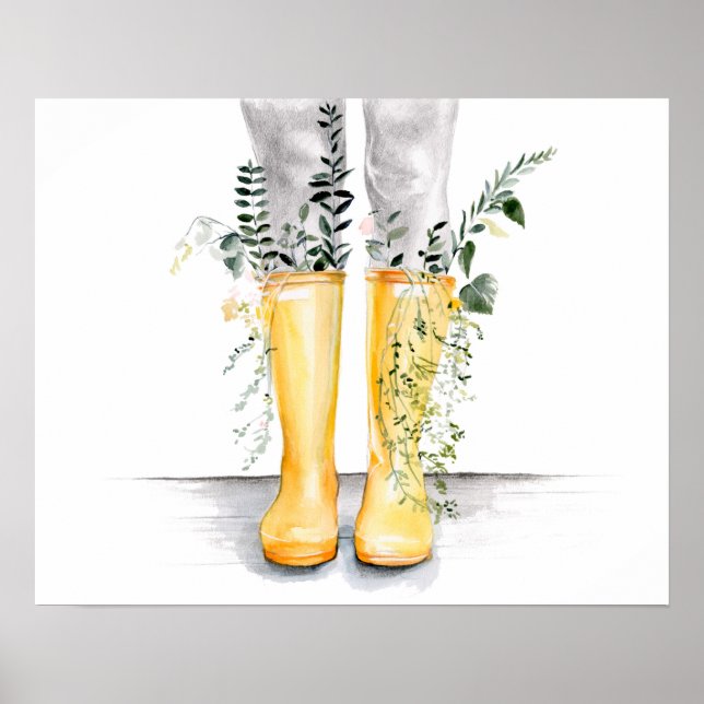 Flöde och tillväxt I Poster (Framsidan)