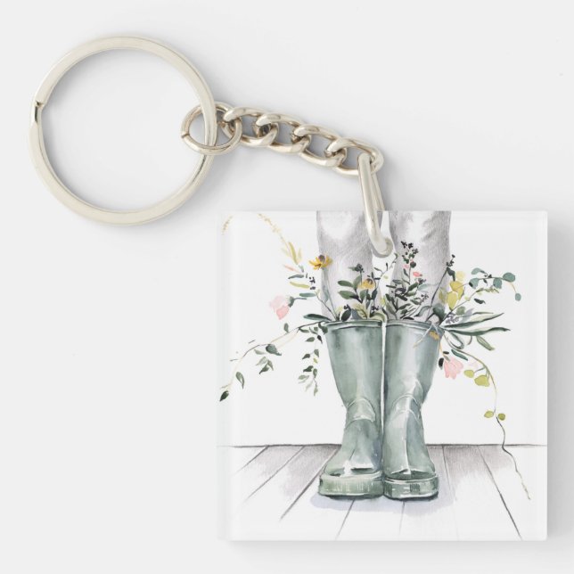 Flöde och tillväxt II (Framsidan)