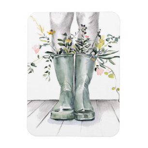 Flöde och tillväxt II Magnet