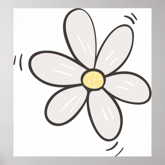 FLÖDE POSTER (Framsidan)