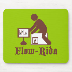 Flöde Rida Musmatta