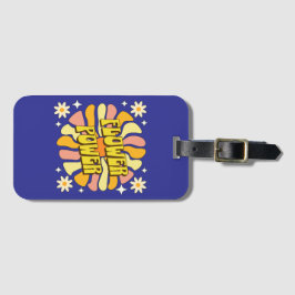 Flödeffekt Bagagebricka