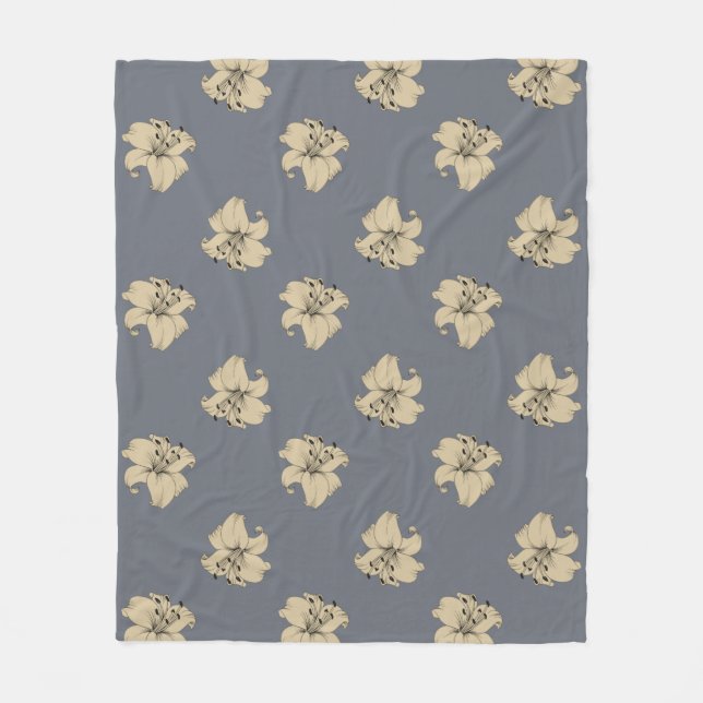 Flödeffekt | FP-01 | Fleecefilt (Framsidan)