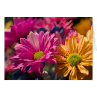 Flödeffekt Hälsningskort