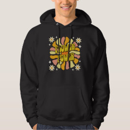 Flödeffekt Hoodie