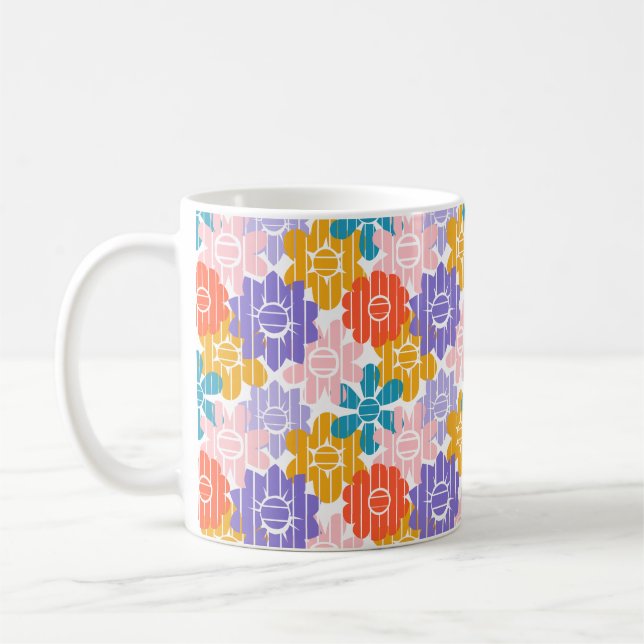 Flödeffekt Kaffemugg (Vänster)