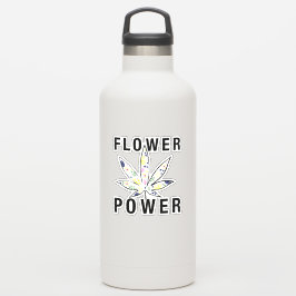 Flödeffekt Klistermärken