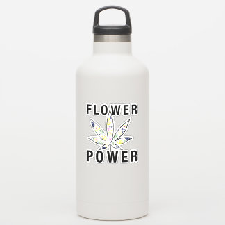 Flödeffekt Klistermärken