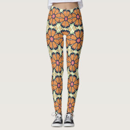 Flödeffekt Leggings