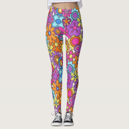 Flödeffekt Leggings