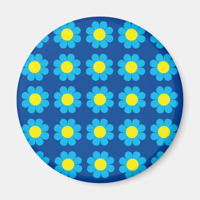 Flödeffekt Magnet (Framsidan)