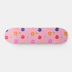 Flödeffekt Mini Skateboard Bräda 18,5 Cm