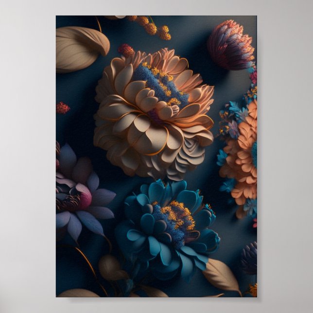 Flödeffekt Poster (Framsidan)