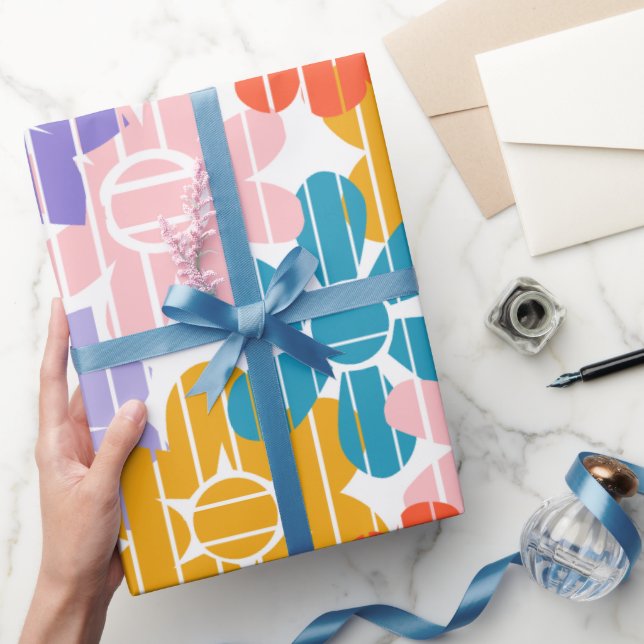 Flödeffekt Presentpapper (Gifting)