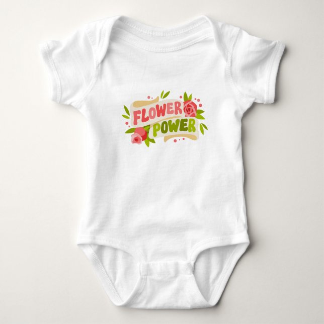 Flödeffekt T Shirt (Framsida)